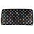 Louis Vuitton Monogram Multicolore Zippy Wallet