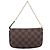 Louis Vuitton Pochette Accessoires Damier Ebene Mini - vista 2