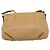 MCM Visetos Leder Handtasche Beige - Ansicht 2