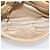 MCM Visetos Leder Handtasche Beige - Ansicht 5