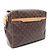 Louis Vuitton Abbesses Monogram Schultertasche - Ansicht 2