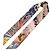 Hermès Twilly Jaguar Quetzal Ribbon Scarf - vista 2