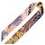 Hermès Twilly Jaguar Quetzal Ribbon Scarf - vista 3