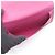 Hermès Cartera larga Hermes Dogon Duo en Rose Purple - vista 3