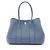 Hermès Borsa Hermes Neo Garden 23 in pelle blu