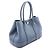 Hermès Borsa Hermes Neo Garden 23 in pelle blu - vista 2