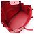 Hermès Borsa Hermes Birkin 35 in Rouge Vif - vista 3