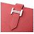 Béarn Hermès Cartera larga bi-fold Hermes Bearn Soufflet Rouge Casaque - vista 9