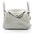 Hermès Borsa a tracolla Hermes Lindy Mini Grisneve