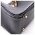 Hermès Borsa a tracolla Hermes Lindy Mini - vista 8