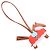 Hermès Hermes Rodeo PM Handbag Charm - vista 2