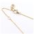 Collana Cartier d'Amour XS - vista 4