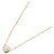 Collana Cartier d'Amour in oro giallo 18K e diamante