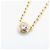 Collana Cartier d'Amour in oro giallo 18K e diamante - vista 4
