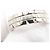 Anello Cartier Tank Française - vista 7