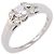Cartier Ballerine Solitärring