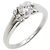 Cartier Ballerina Diamantbandring