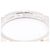 Cartier Maillon Panthère Bandring aus 18K Weißgold - Ansicht 4