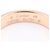 Anello Mini Love Cartier in oro rosa 18K - vista 3