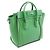Céline Borsa a mano Celine Luggage Nano Shopper - vista 2