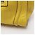 Céline Borsa a mano Celine Luggage Mini Shopper in pelle gialla - vista 10