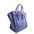 Céline Borsa a mano Celine Luggage Mini Shopper - vista 2