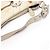 Christian Dior Gaucho Shoulder Handbag - view 6