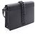 Borsa a tracolla Prada City Calf + Safe Electra Studded - vista 2