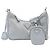 Bolso de hombro 2-Way Prada Re-Edition 2005