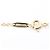 Autre Marque Bracciale a doppia catena Tiffany & Co. T TWO - vista 4