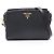 Borsa a spalla Prada in vitello Saffiano Soft