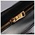 Borsa a spalla Prada in vitello Saffiano Soft - vista 7