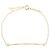 Autre Marque Bracciale Tiffany & Co. T Smile Small Diamond