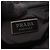 Borsa Tote Prada in nylon nero - vista 4