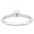 Autre Marque Tiffany & Co. Solitär-Bandring - Ansicht 3