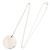 Autre Marque Collar redondo Tiffany & Co. Notes - vista 2