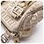 Borsa Fendi Zucchino - vista 7