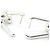 Autre Marque Orecchini Hardware Extra Large Studs Tiffany & Co. - vista 4