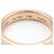 Anello Boucheron Quatre White in oro rosa 18K - vista 5