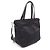 Borsa Tote Prada in pelle Saffiano nera - vista 2