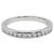 Autre Marque Tiffany & Co. Half Circle Channel Setting Ring - Ansicht 2