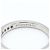 Autre Marque Tiffany & Co. Half Circle Channel Setting Ring - Ansicht 4