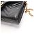 Borsa a tracolla Gucci GG Marmont in pelle nera - vista 8