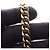 Borsa a tracolla Gucci GG Marmont in pelle nera - vista 9