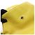 Zaino/Borsa Chanel Coco Mark in Yellow - vista 12