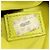 Zaino/Borsa Chanel Coco Mark in Yellow - vista 5