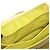 Zaino/Borsa Chanel Coco Mark in Yellow - vista 6
