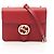 Borsa a tracolla Gucci Interlocking G