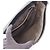 Borsa a tracolla Gucci Guccissima in pelle nera - vista 3