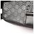 Borsa a tracolla Gucci Guccissima in pelle nera - vista 5